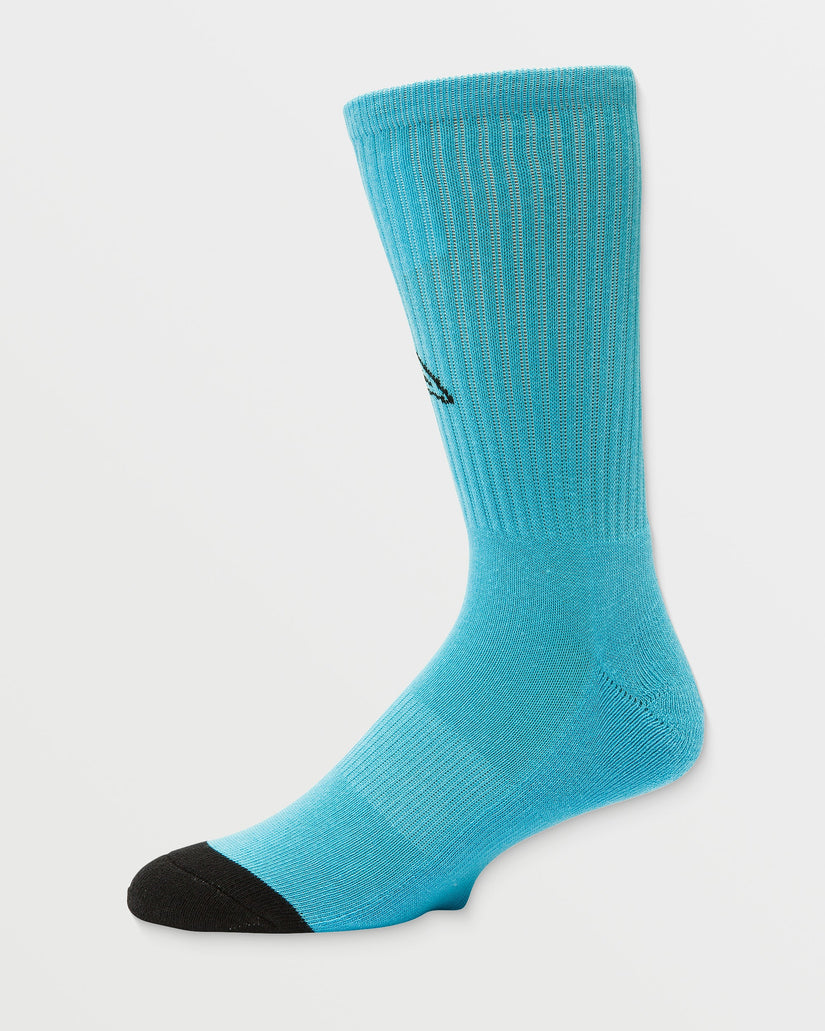 Calcetines Volcom Ent - RESIN BLUE
