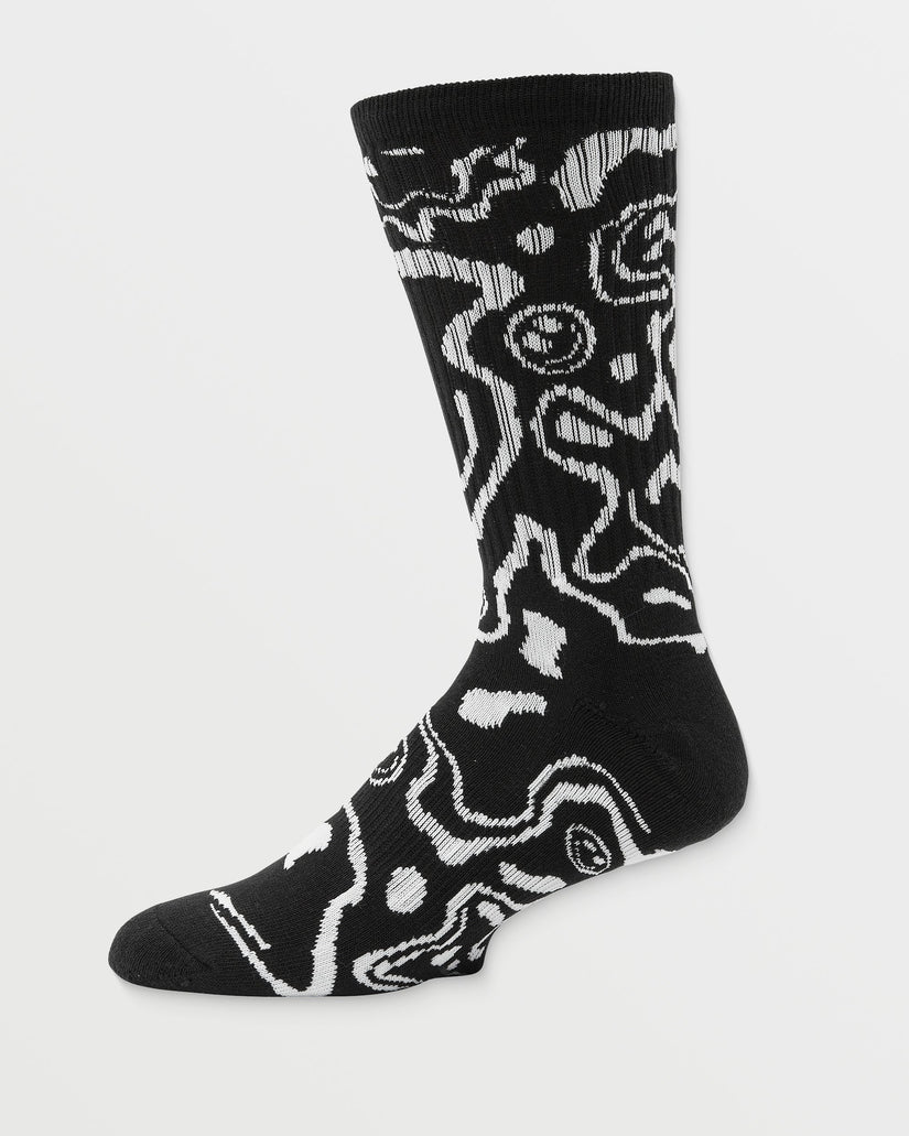 Calcetines Filip Rygalski - BLACK