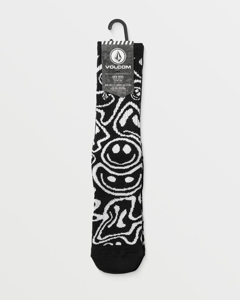 Calcetines Filip Rygalski - BLACK