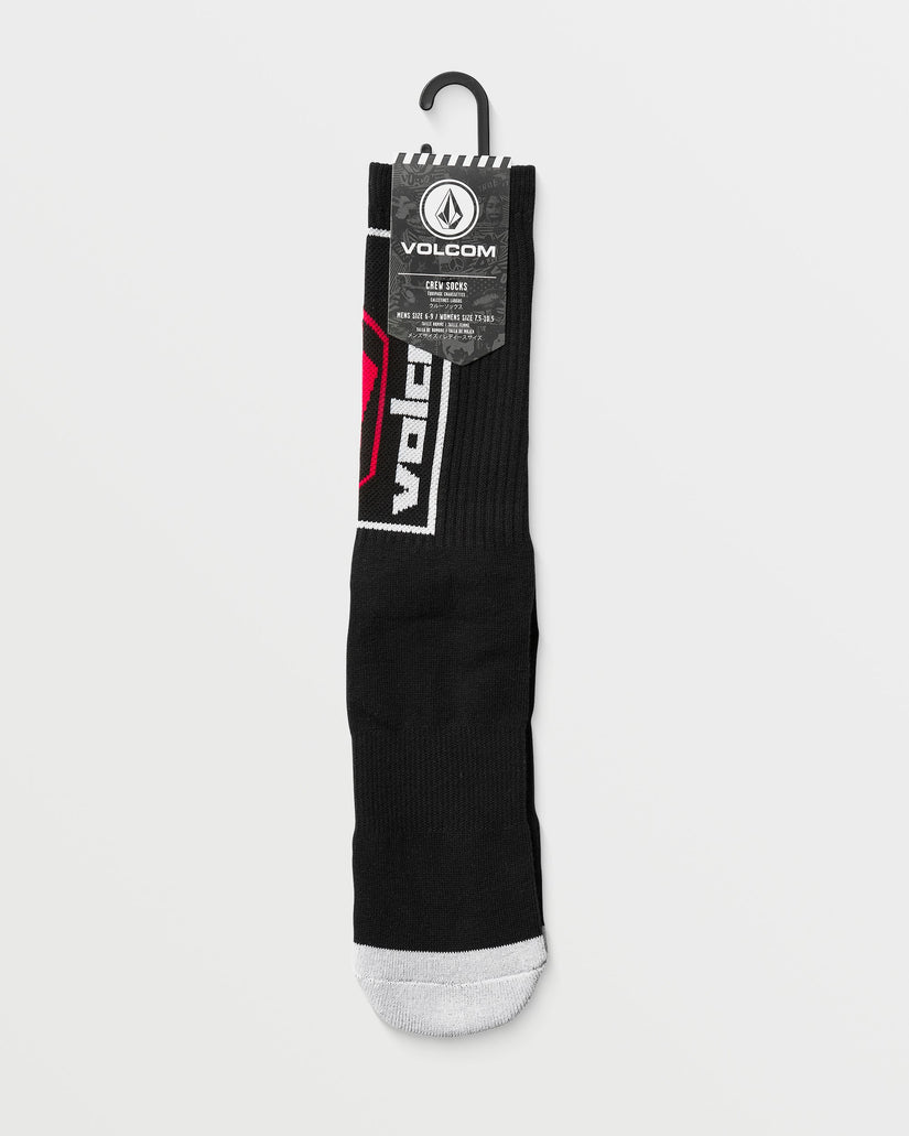 Calcetines Modstone - BLACK