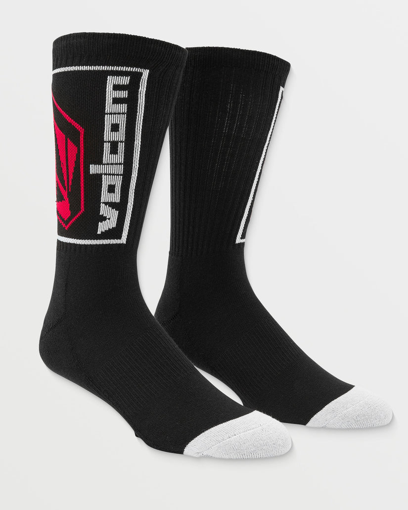 Calcetines Modstone - BLACK