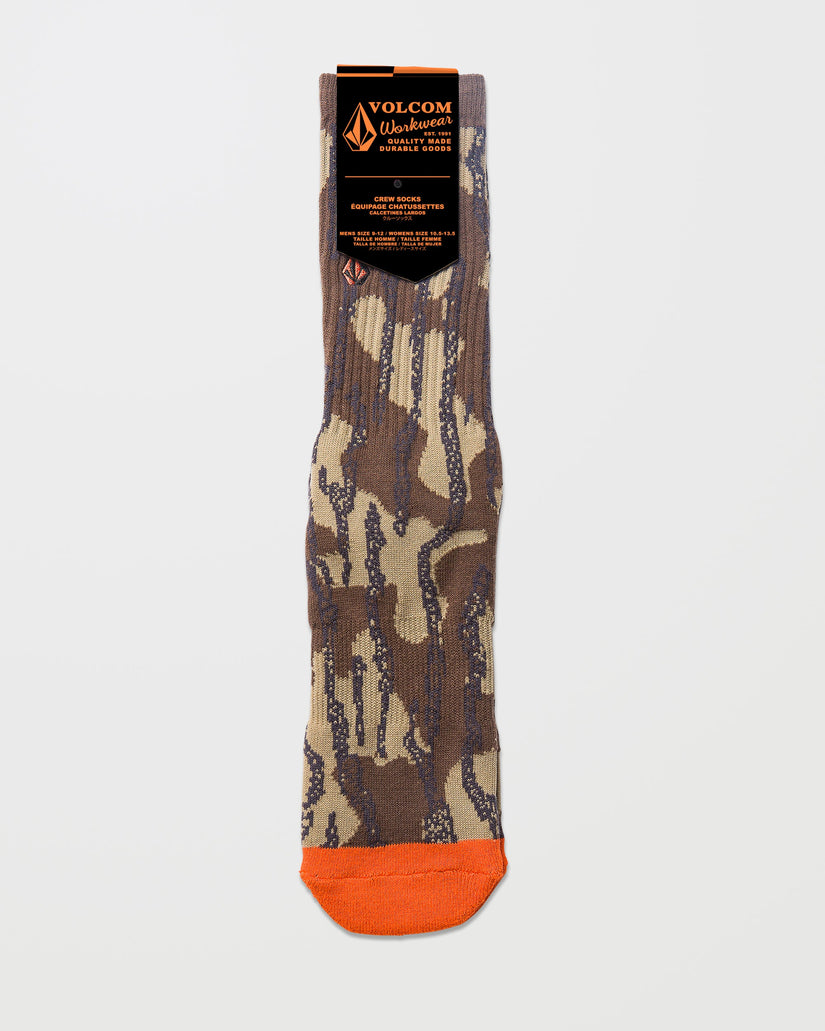 Calcetines Workwear - BRINDLE