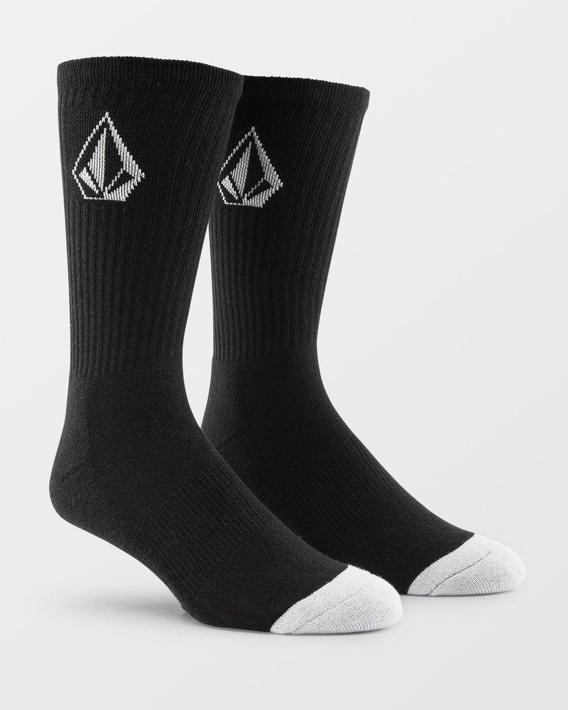 Calcetines Full Stone (pack de 3) - Black