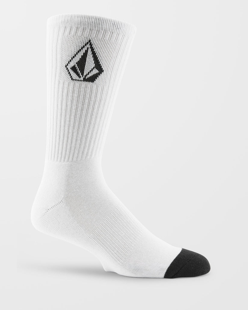 Calcetines Full Stone (pack de 3) - White