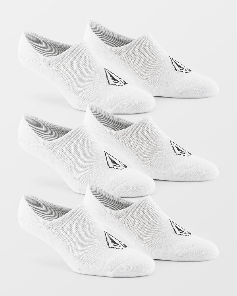 Calcetines Stones Nshw (pack de 3) - White