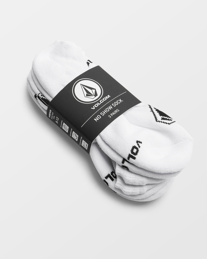 Calcetines Stones Nshw (pack de 3) - White