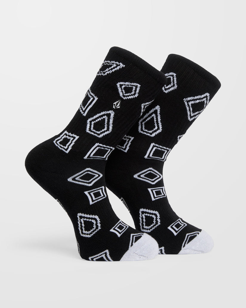 Calcetines Print Mixer (pack de 3) - Multi