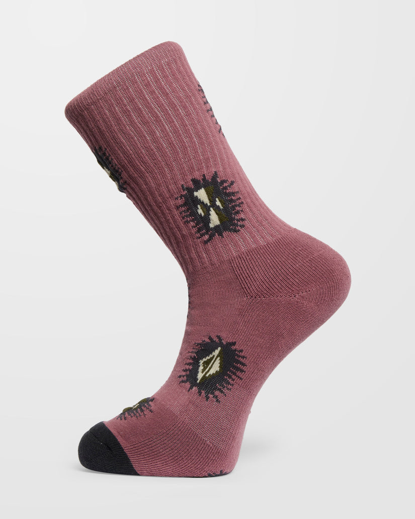 Calcetines Print Mixer (pack de 3) - Multi