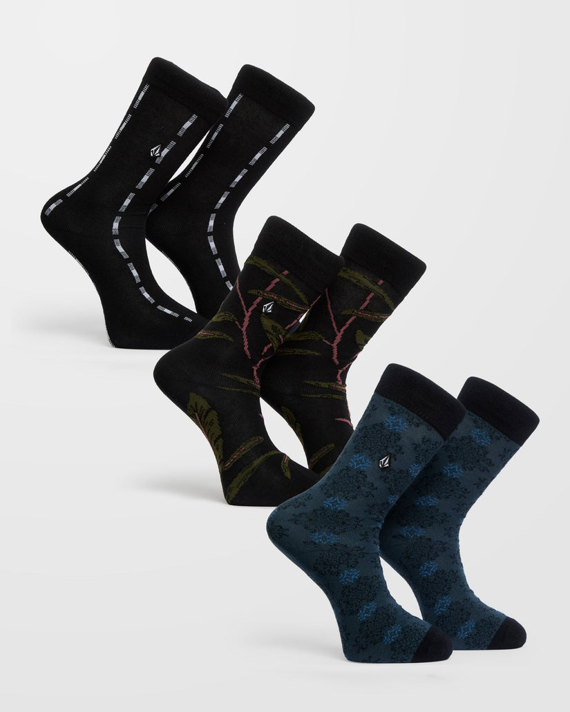 Calcetines Mini Mark (pack de 3) - Multi