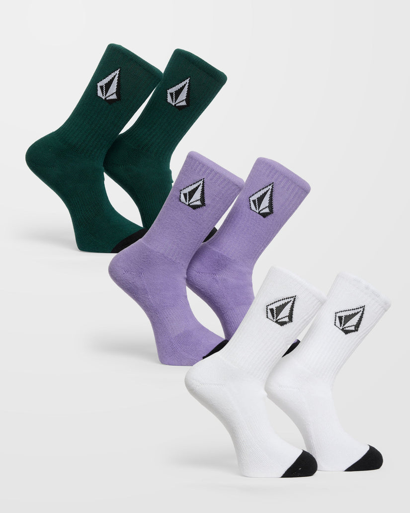 Calcetines Full Stone (pack de 3) - Multi