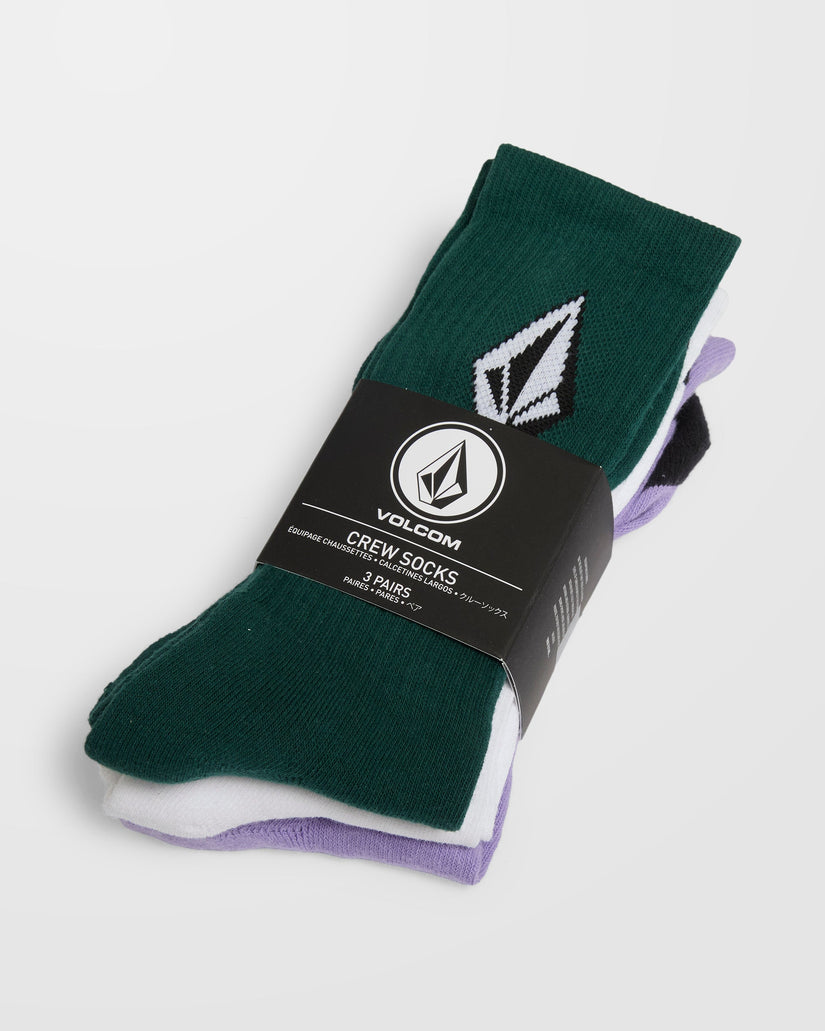Calcetines Full Stone (pack de 3) - Multi