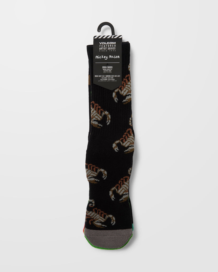 Calcetines Mickey Mason (pack de 2) - Multi