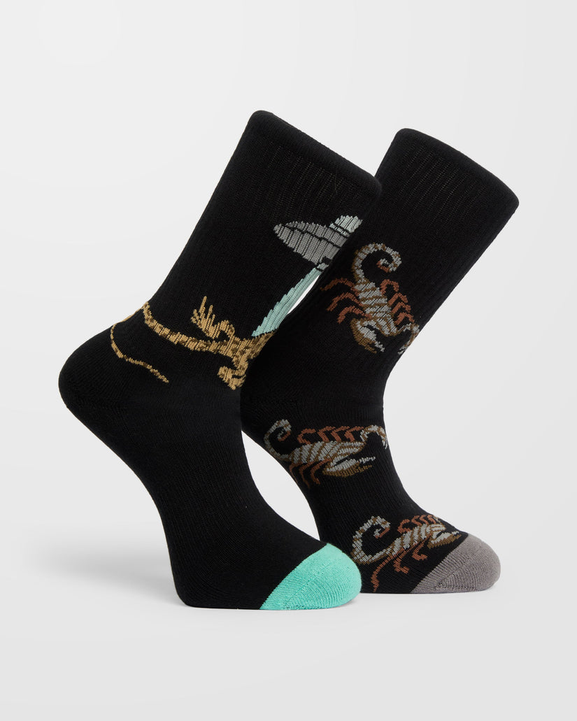 Calcetines Mickey Mason (pack de 2) - Multi