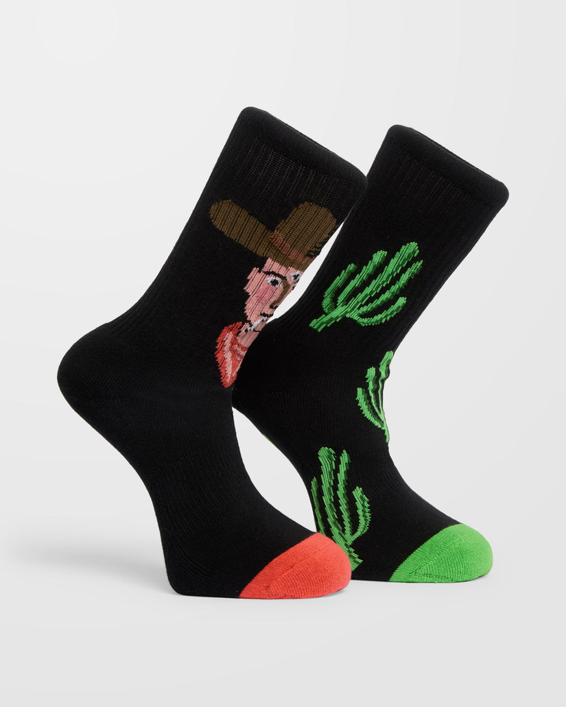 Calcetines Mickey Mason (pack de 2) - Multi