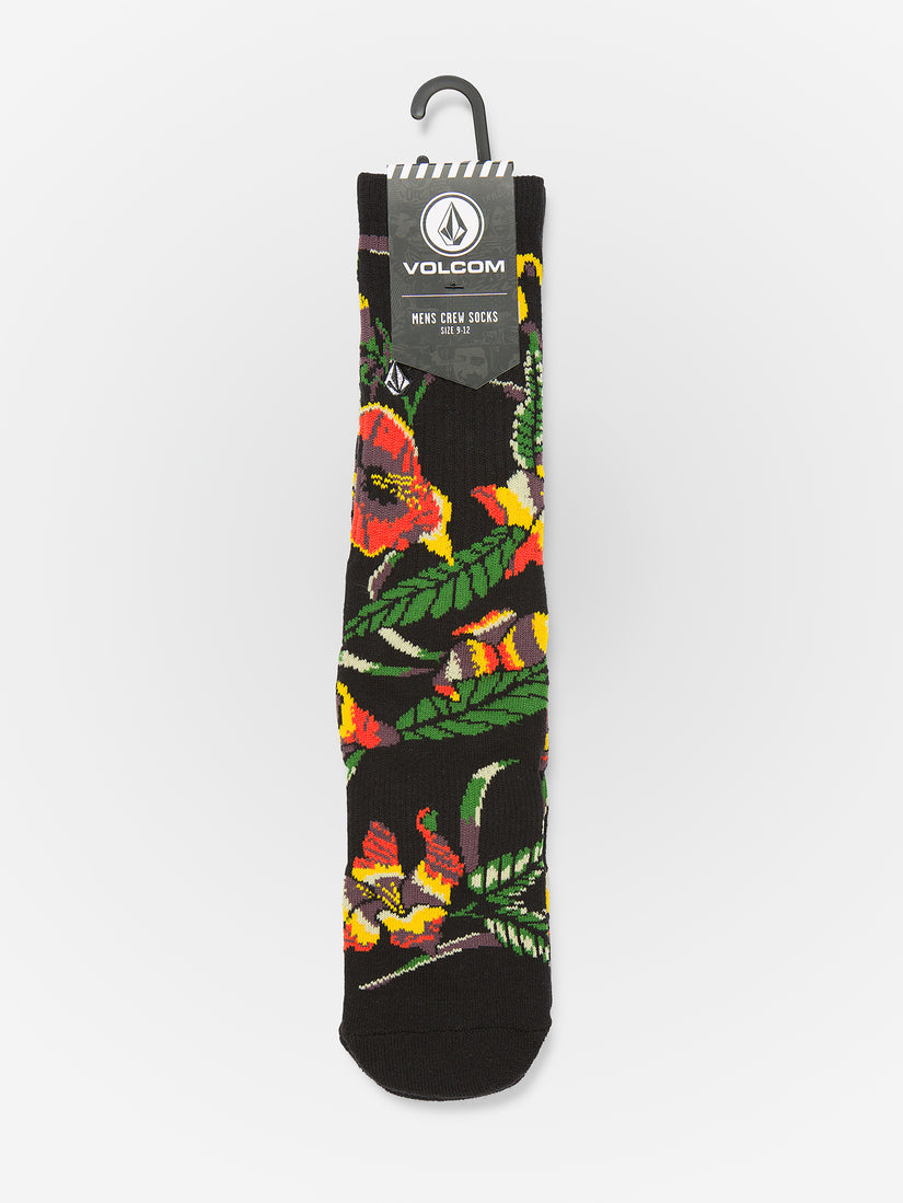 Calcetines Stoney Shred - Black