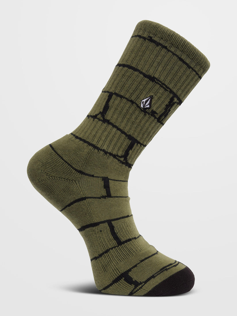 Calcetines Bricker - Wintermoss