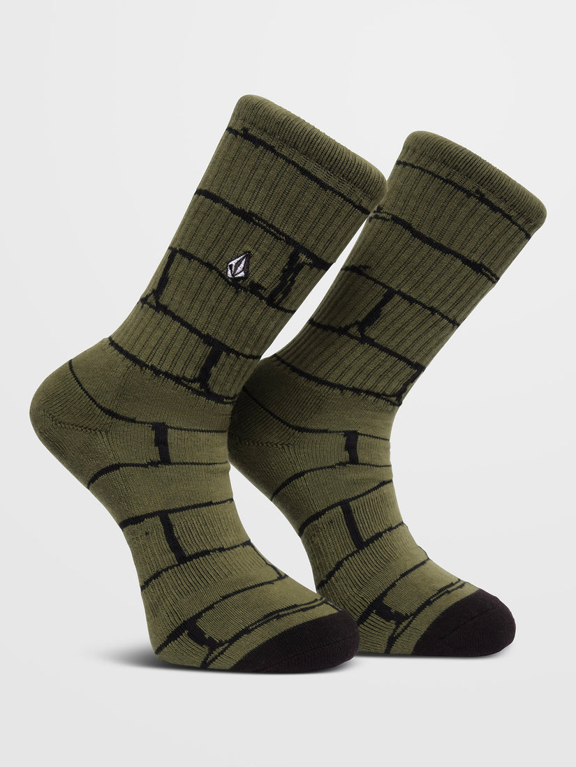 Calcetines Bricker - Wintermoss