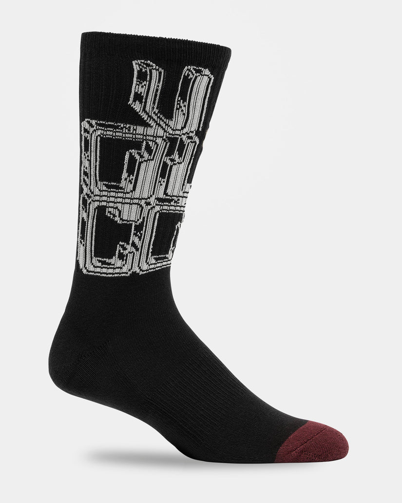 Calcetines Callum Rooney - Black