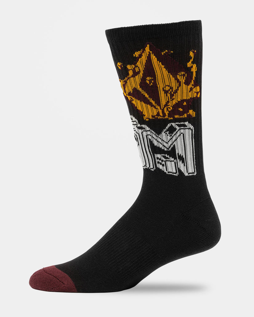 Calcetines Callum Rooney - Black