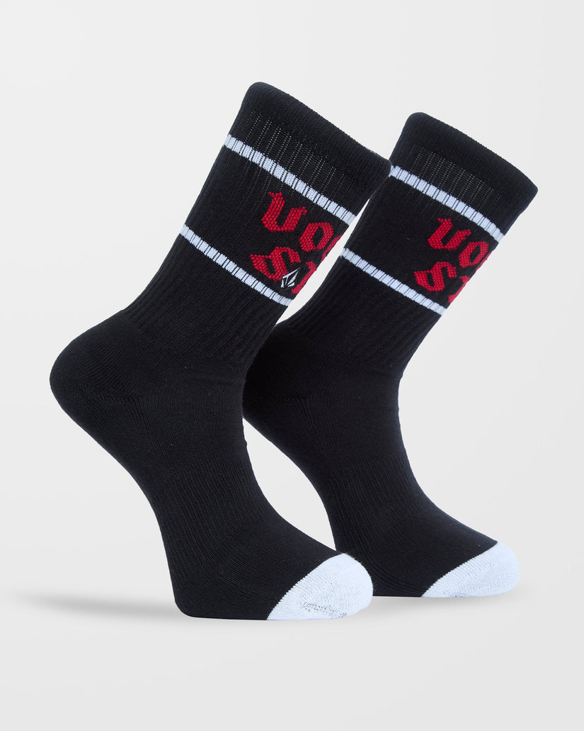 Calcetines Heavy Tone - Black