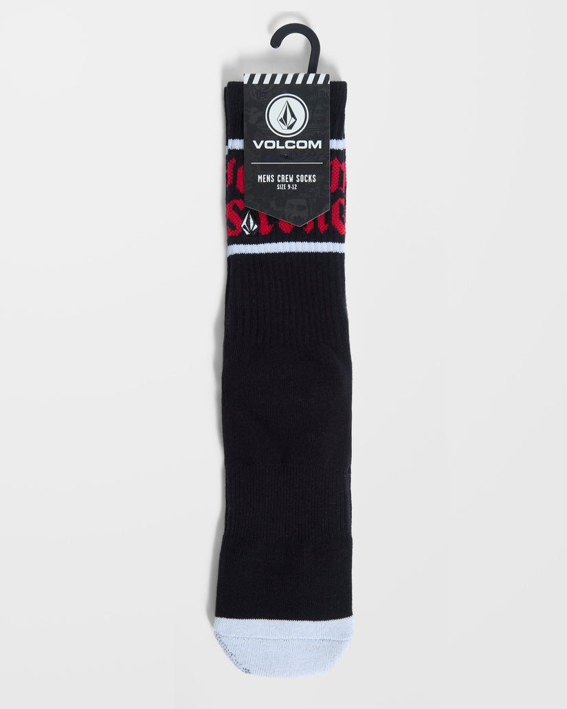 Calcetines Heavy Tone - Black