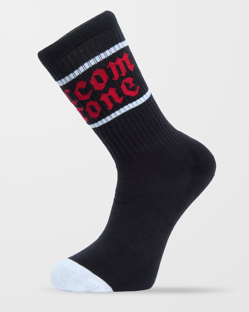 Calcetines Heavy Tone - Black