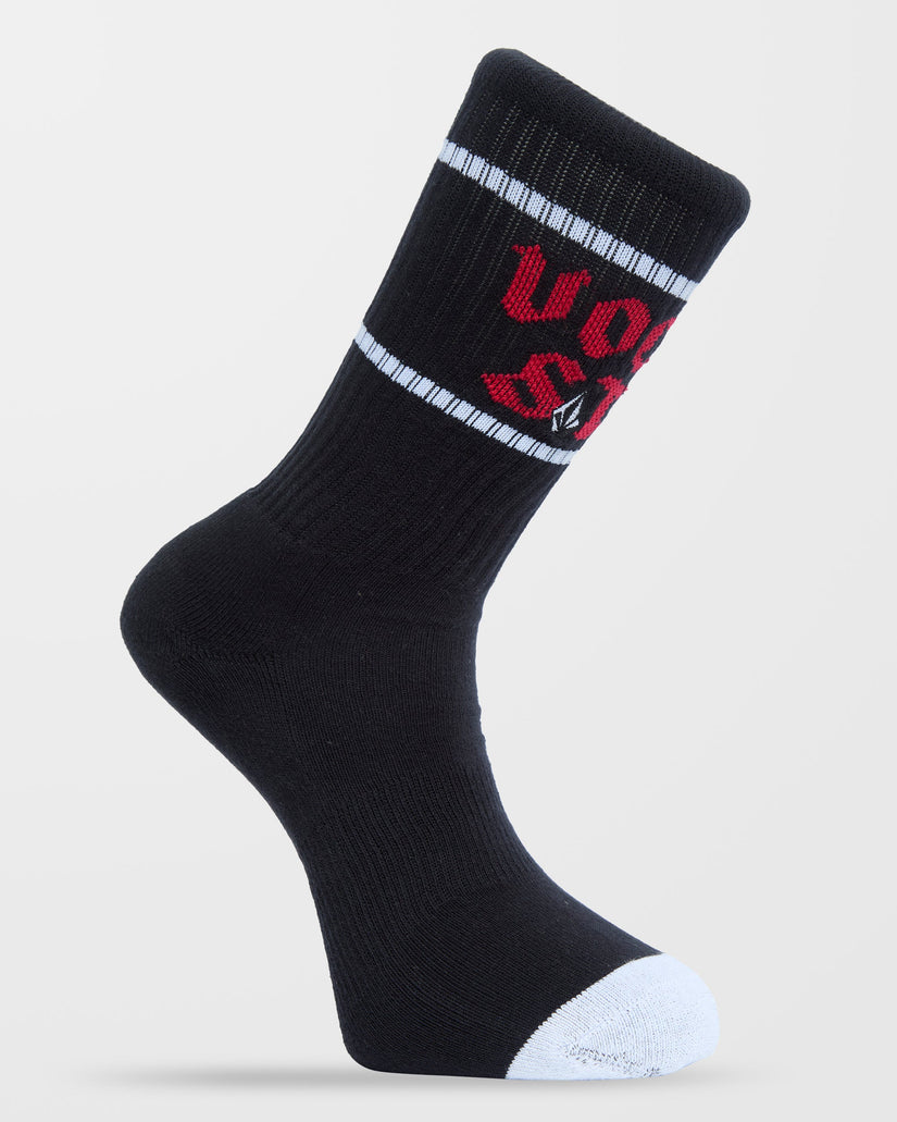 Calcetines Heavy Tone - Black