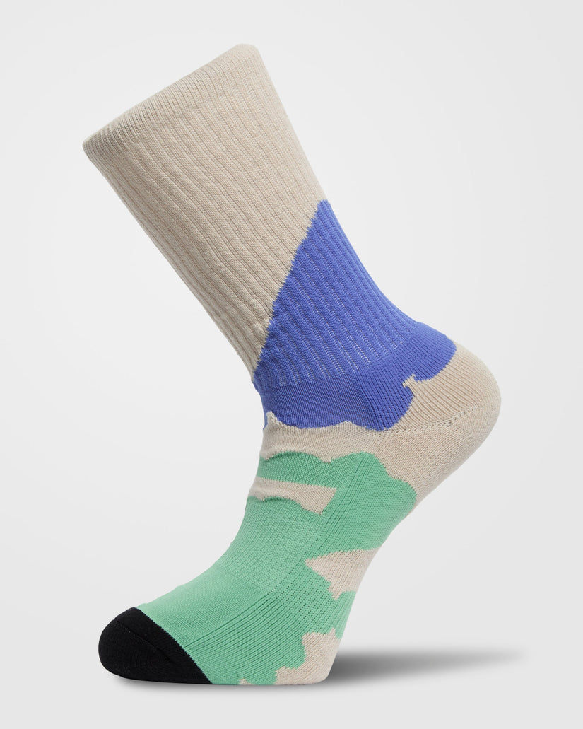 Calcetines Carrau Print Mixer (pack de 3) - Multi