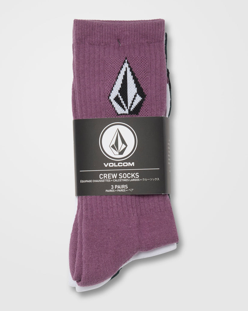 Calcetines Full Stone Mix (pack de 3) - Multi