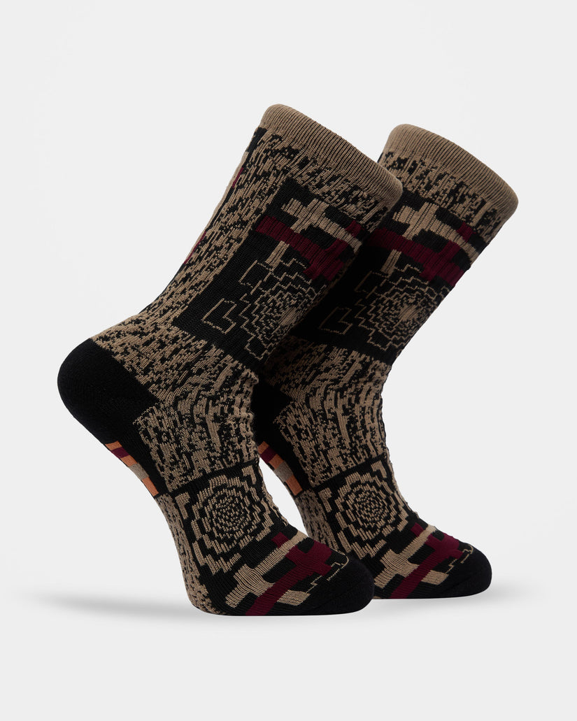 Calcetines Printa Stoney (Pack de 3) - Multi