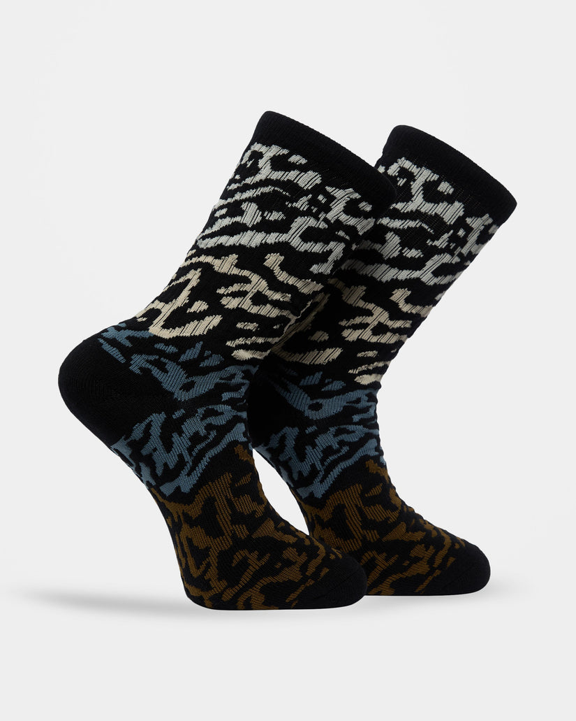 Calcetines Printa Stoney (Pack de 3) - Multi