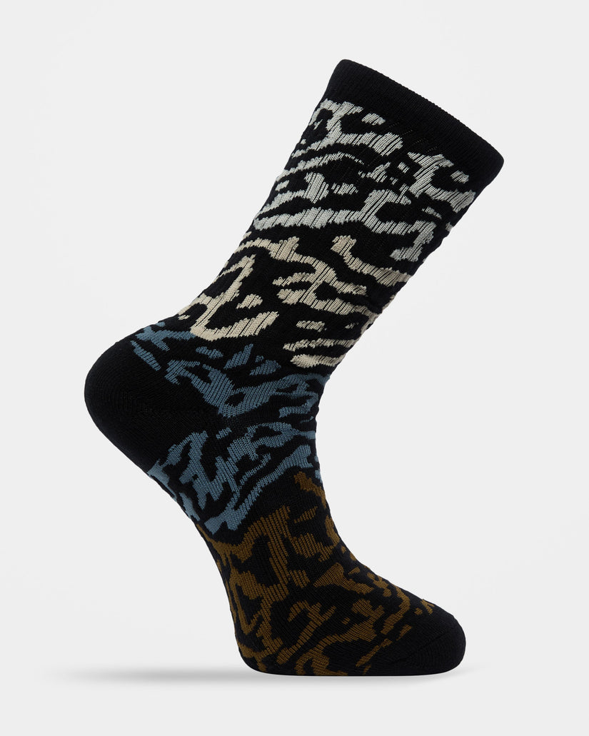 Calcetines Printa Stoney (Pack de 3) - Multi