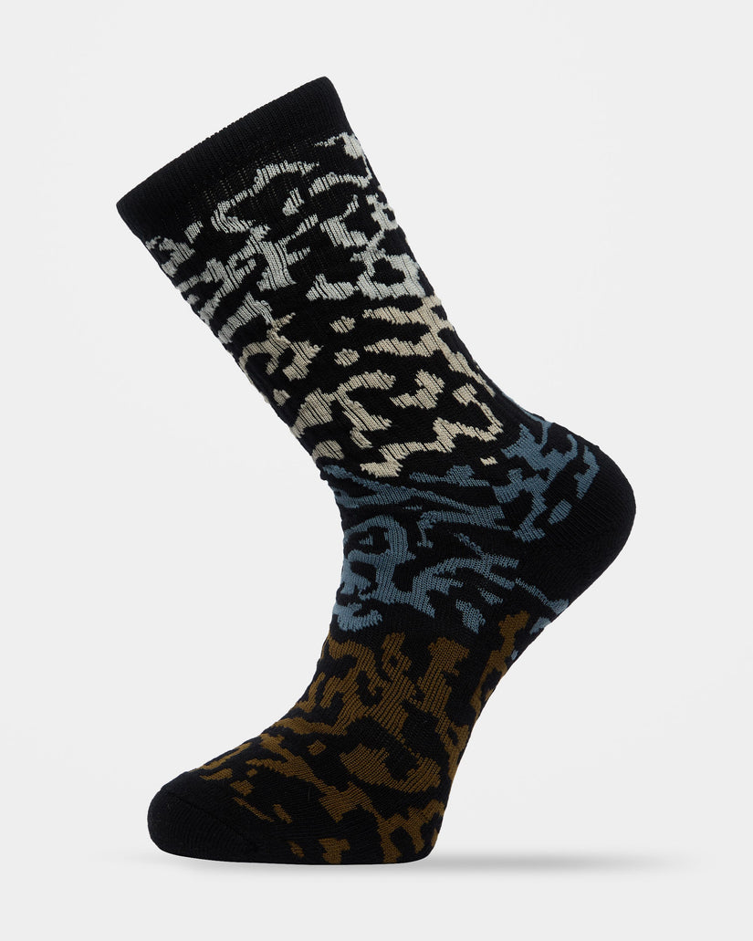 Calcetines Printa Stoney (Pack de 3) - Multi