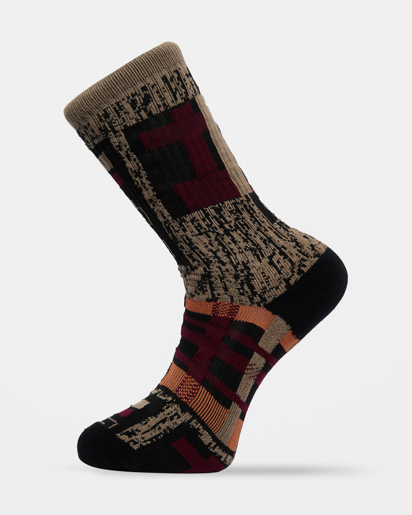 Calcetines Printa Stoney (Pack de 3) - Multi