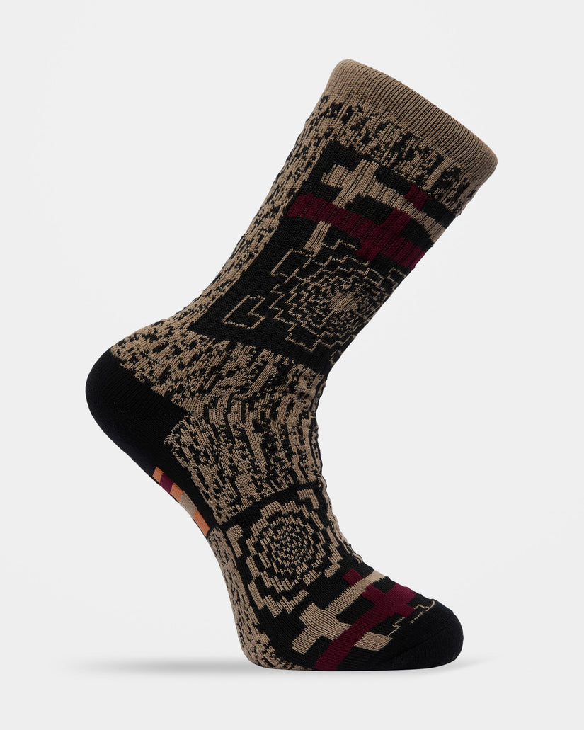 Calcetines Printa Stoney (Pack de 3) - Multi