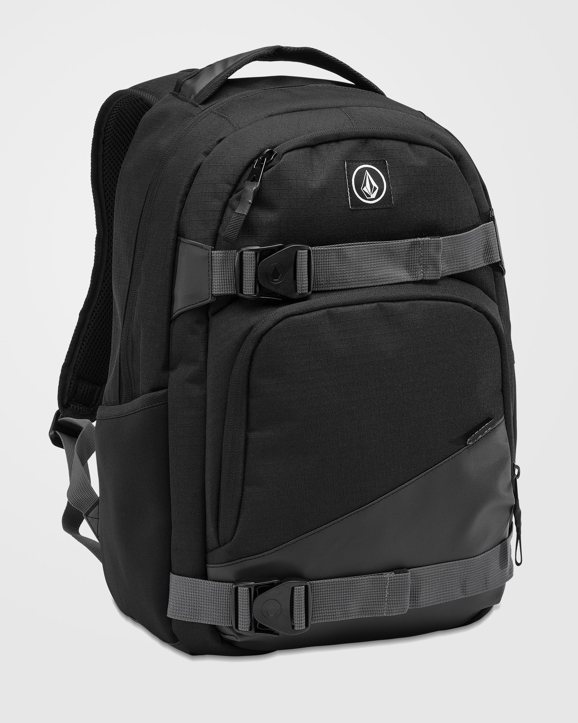 Parkbound Duffle Backpack - Black - Men - Volcom EU – Volcom España