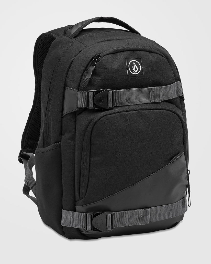 Mochila de skate Grindstone - Black