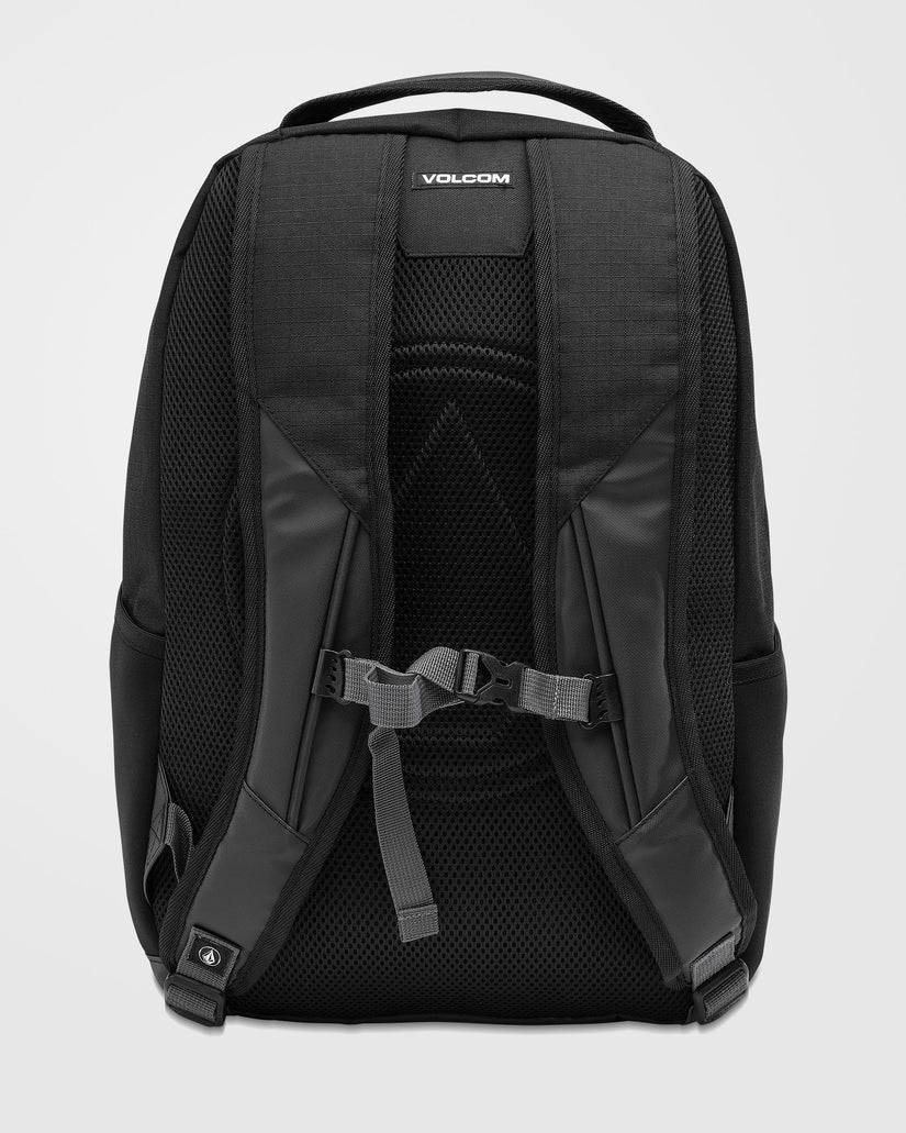 Mochila de skate Grindstone - Black