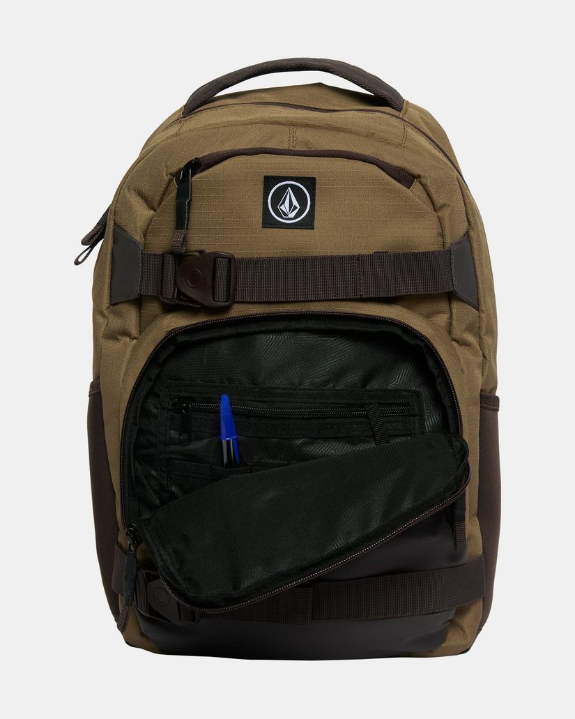 Mochila Grindstone Skate - Ermine