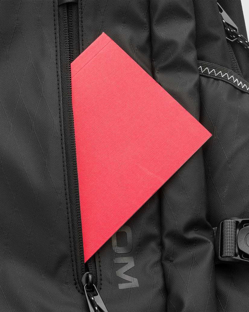 Mochila Short Range - Black