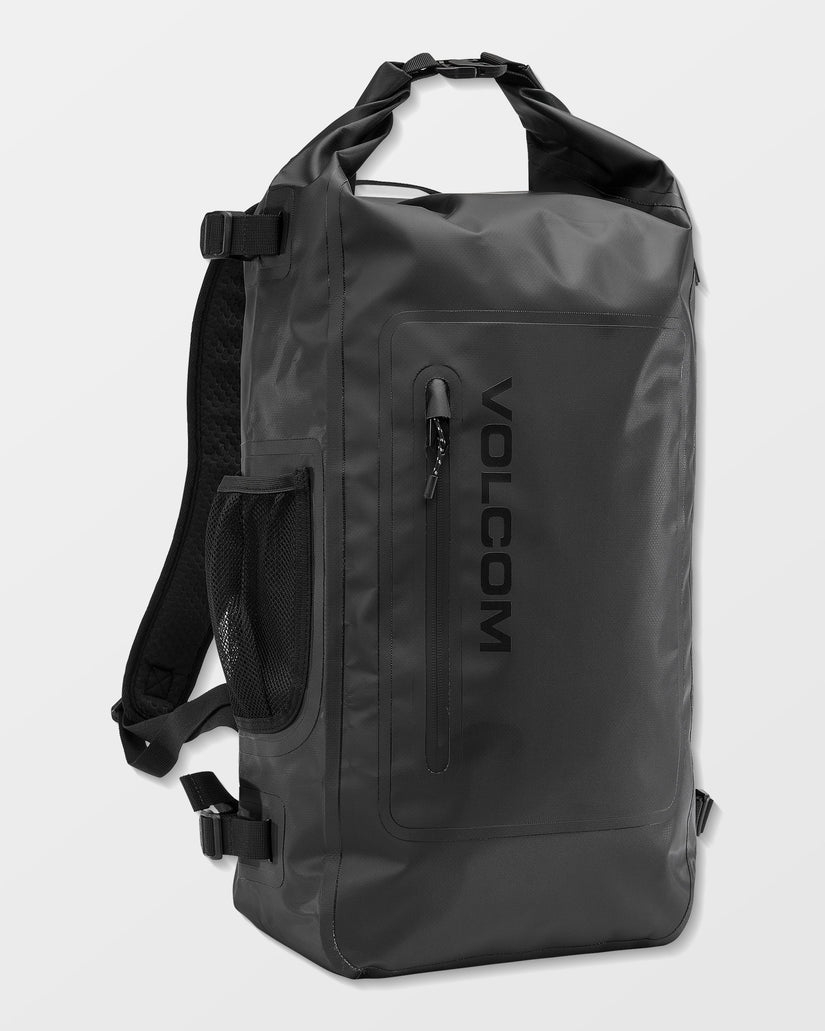 Mochila Drystone Wet/Dry Roll Top - BLACK