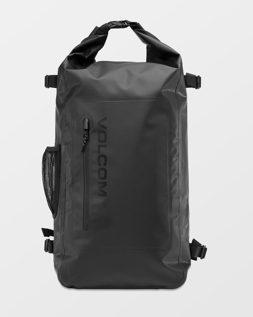 Mochila Drystone Wet/Dry Roll Top - BLACK