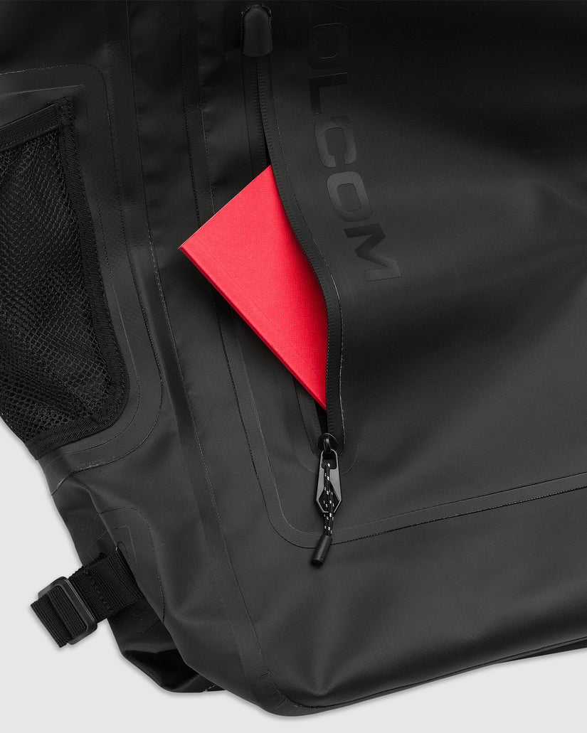 Mochila Drystone Wet/Dry Roll Top - BLACK