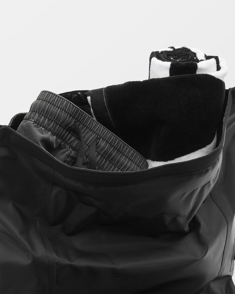 Mochila Drystone Wet/Dry Roll Top - BLACK