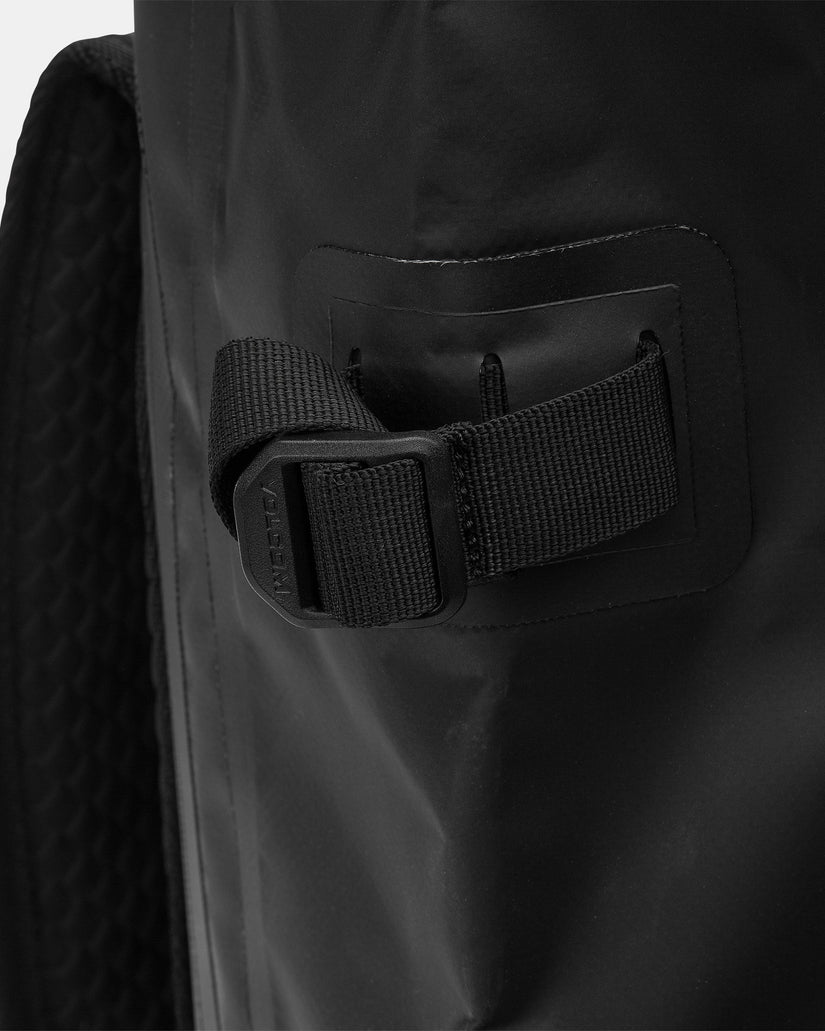 Mochila Drystone Wet/Dry Roll Top - BLACK