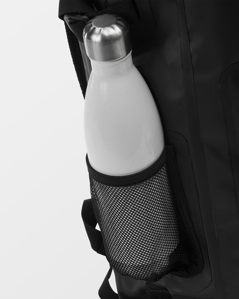 Mochila Drystone Wet/Dry Roll Top - BLACK