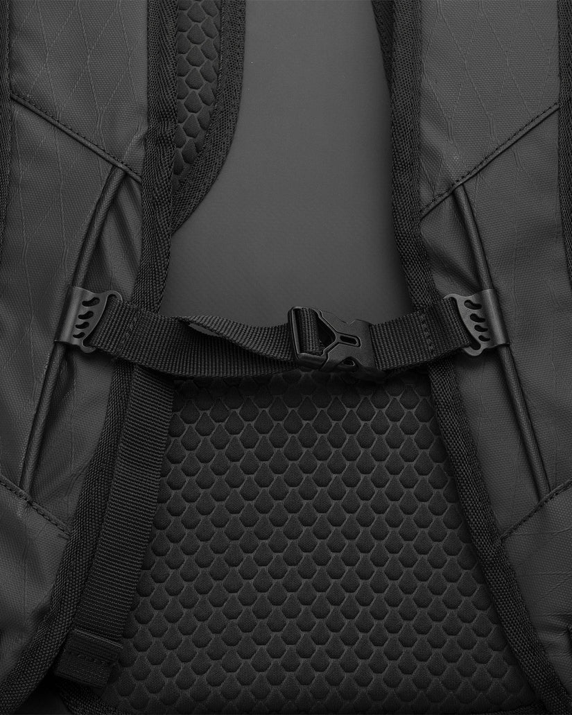 Mochila Drystone Wet/Dry Roll Top - BLACK