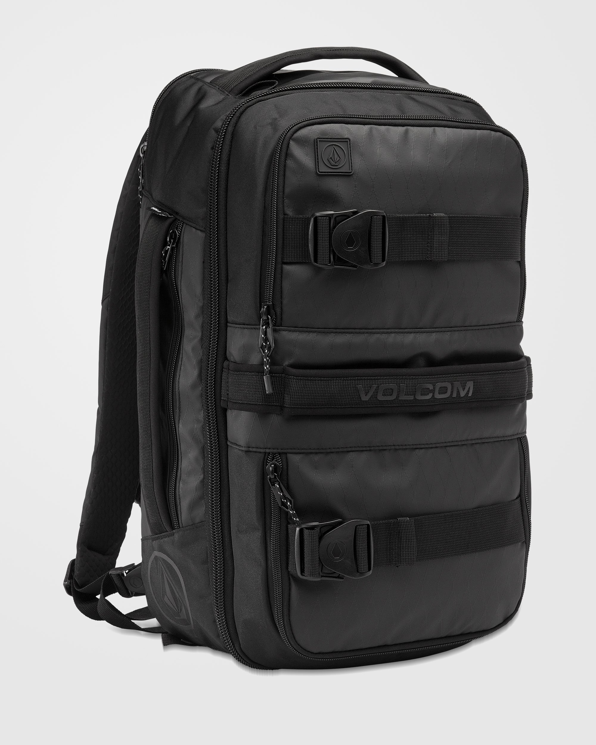 Parkbound Duffle Backpack - Black - Men - Volcom EU – Volcom España