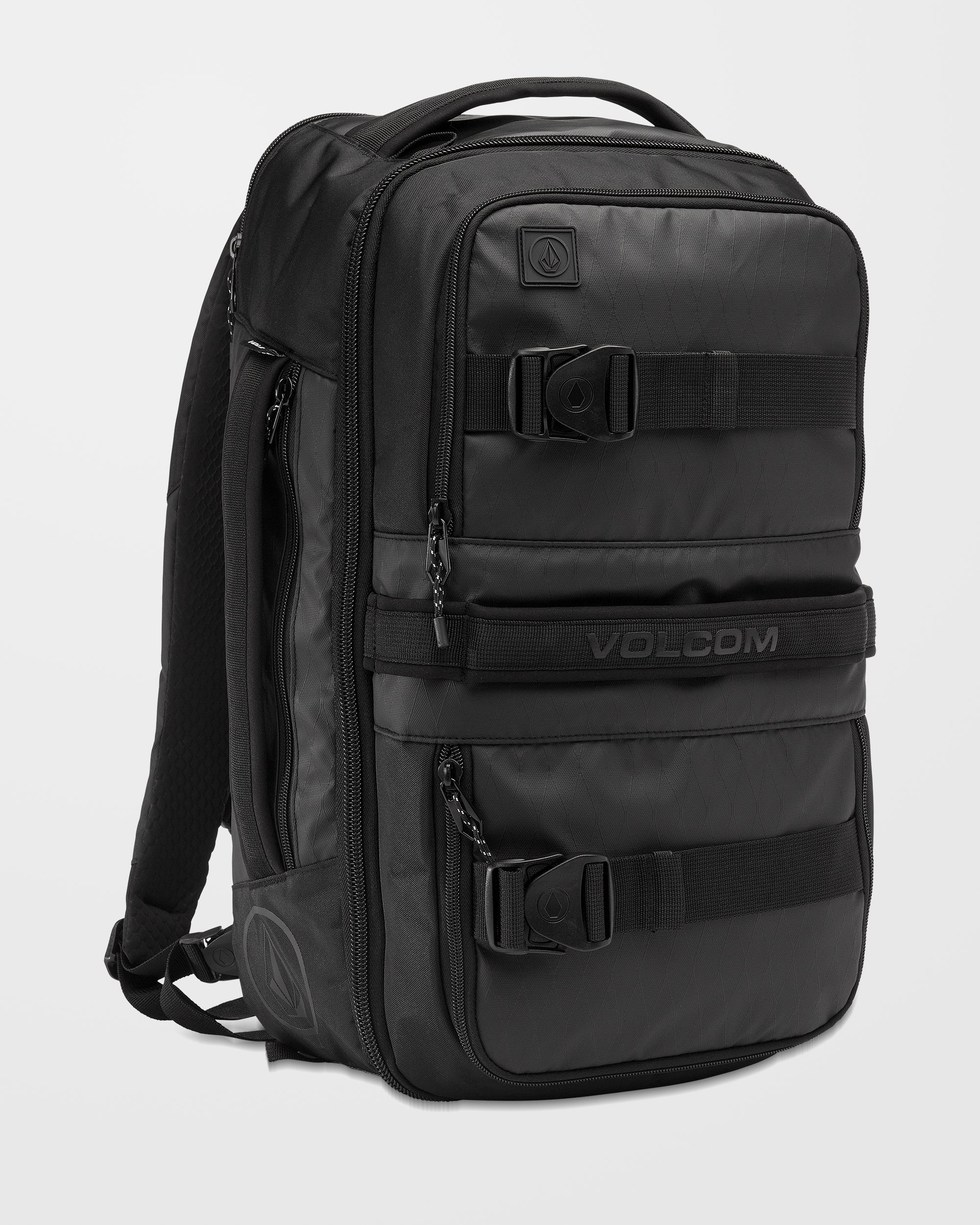 Mochila Parkbound Duffle - Black - Hombre - Volcom España