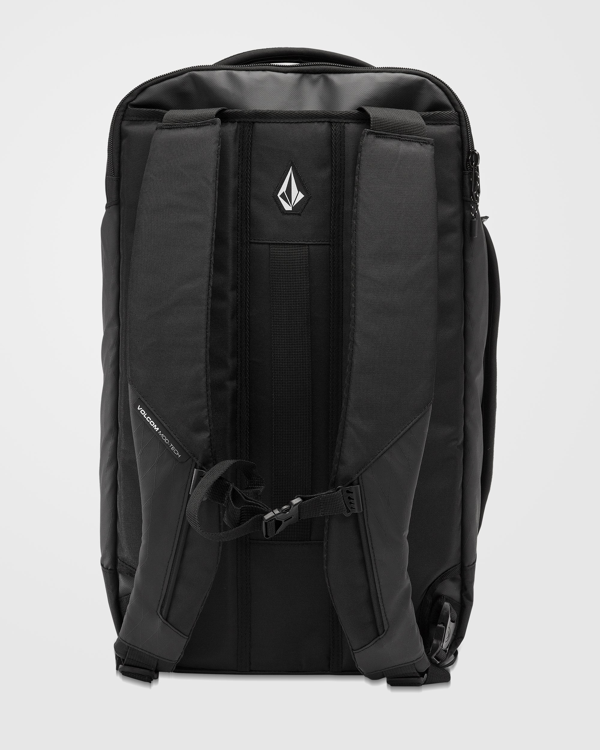 Parkbound Duffle Backpack - Black - Men - Volcom EU – Volcom España